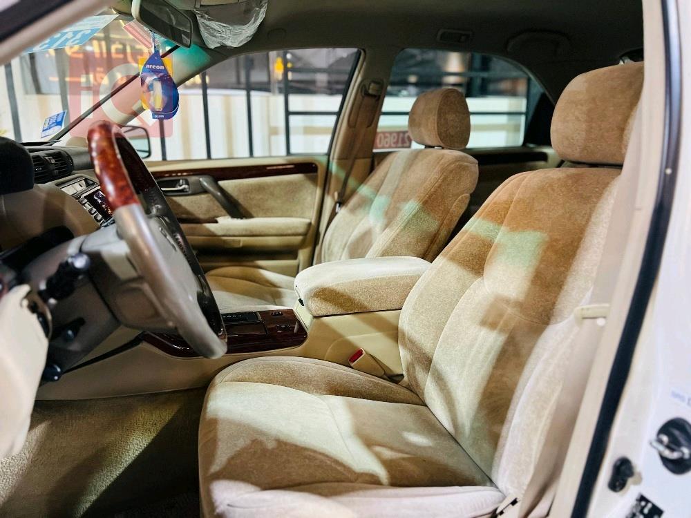 تويوتا كراون